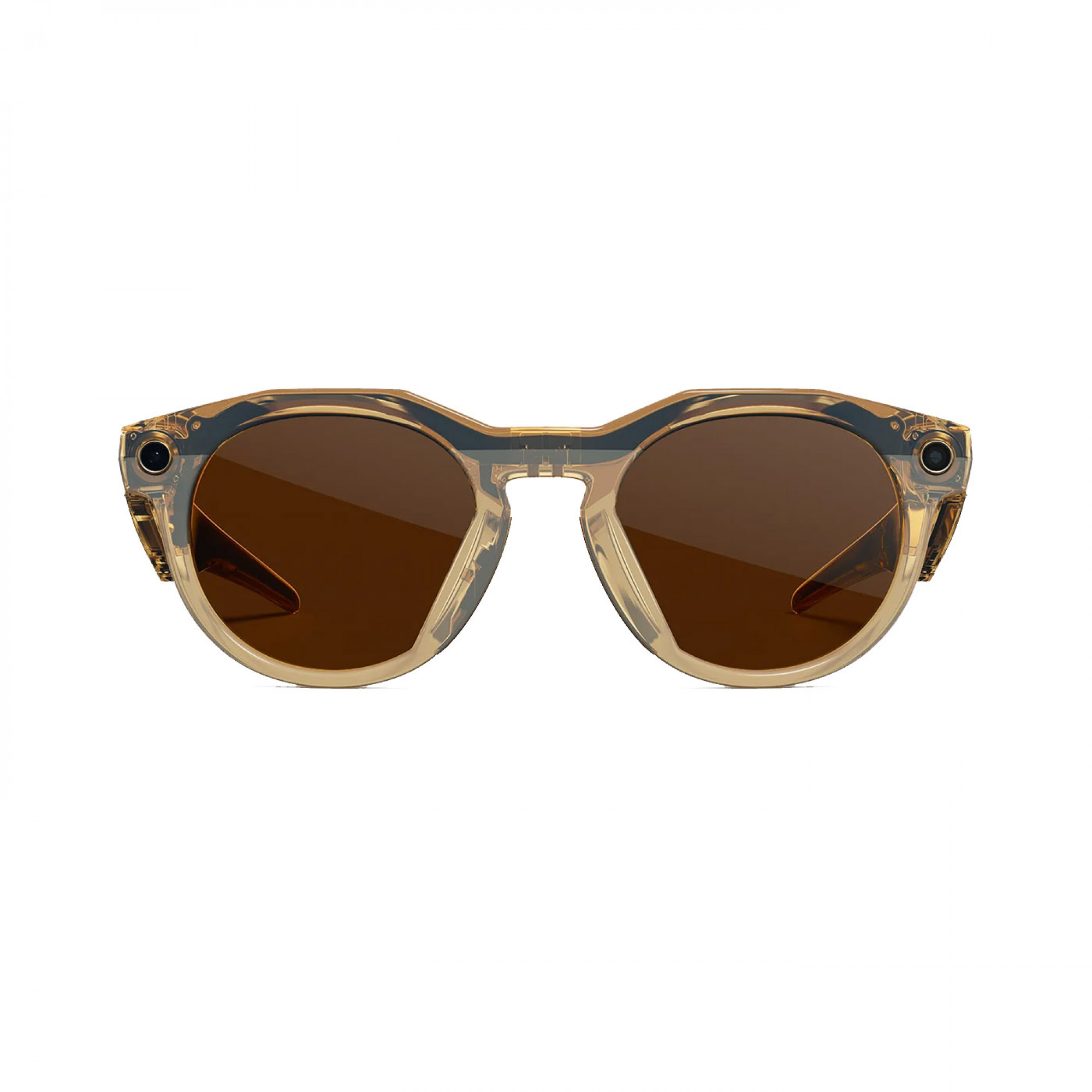 Смарт-окуляри Oakley Meta HSTN - Light Curry Frame / Clear to Brown Transitions Lenses (OW8002-0851)